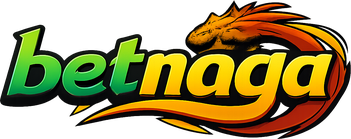 betnaga সাইটের নীল লোগো